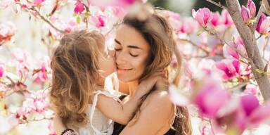 Muttertag: Mama, du bist die Beste