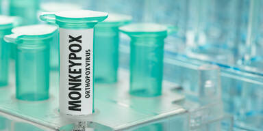 Affenpocken PCR-Test