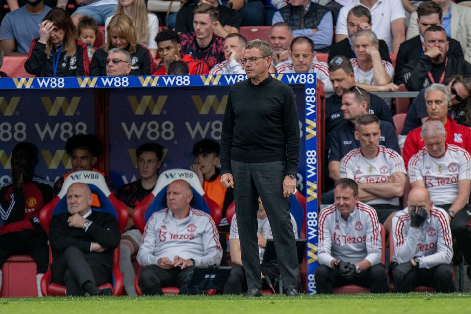 Weg frei für Glasner? Carrick bleibt nur bis Sommer Manchester-United-Trainer