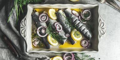 Her mit dem Hering! Die besten Heringsschmaus Rezepte