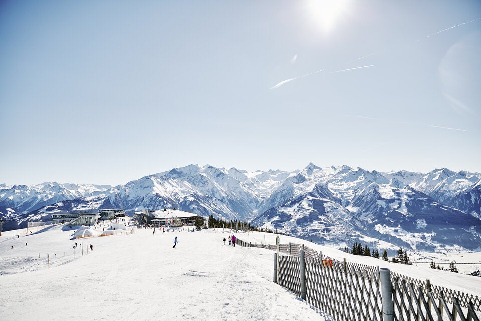 Skisaison verlängern: In diesen Top-Skigebieten fahren Sie noch bis in den Mai
