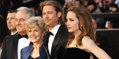 Brad Pitt trauert um seine Mutter