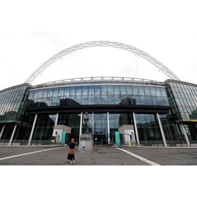 Das sind die 10 Stadien für die Rekord-EURO in England