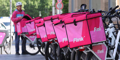 Flink Lieferdienst