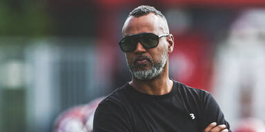 European League of Football Patrick Esume