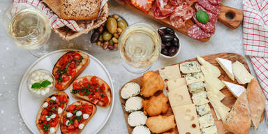 Mit diesen Snacks gelingt der perfekte Aperitivo!