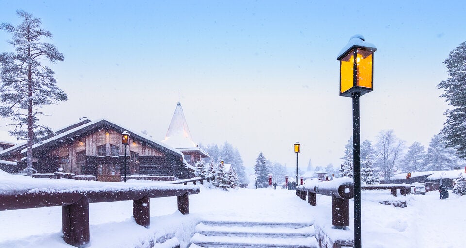 In Europa: 7 Traumhafte Winterziele, die Sie jetzt buchen sollten