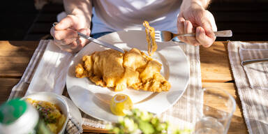 Kopf an Kopf Rennen: Hier gibt's die besten Wiener Schnitzel &Ouml;sterreichs