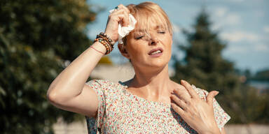 Hitzeschutzplan in Kraft: Warnungen in acht Bezirken ausgesprochen