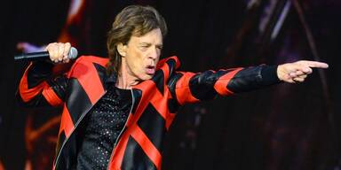 Mick Jagger