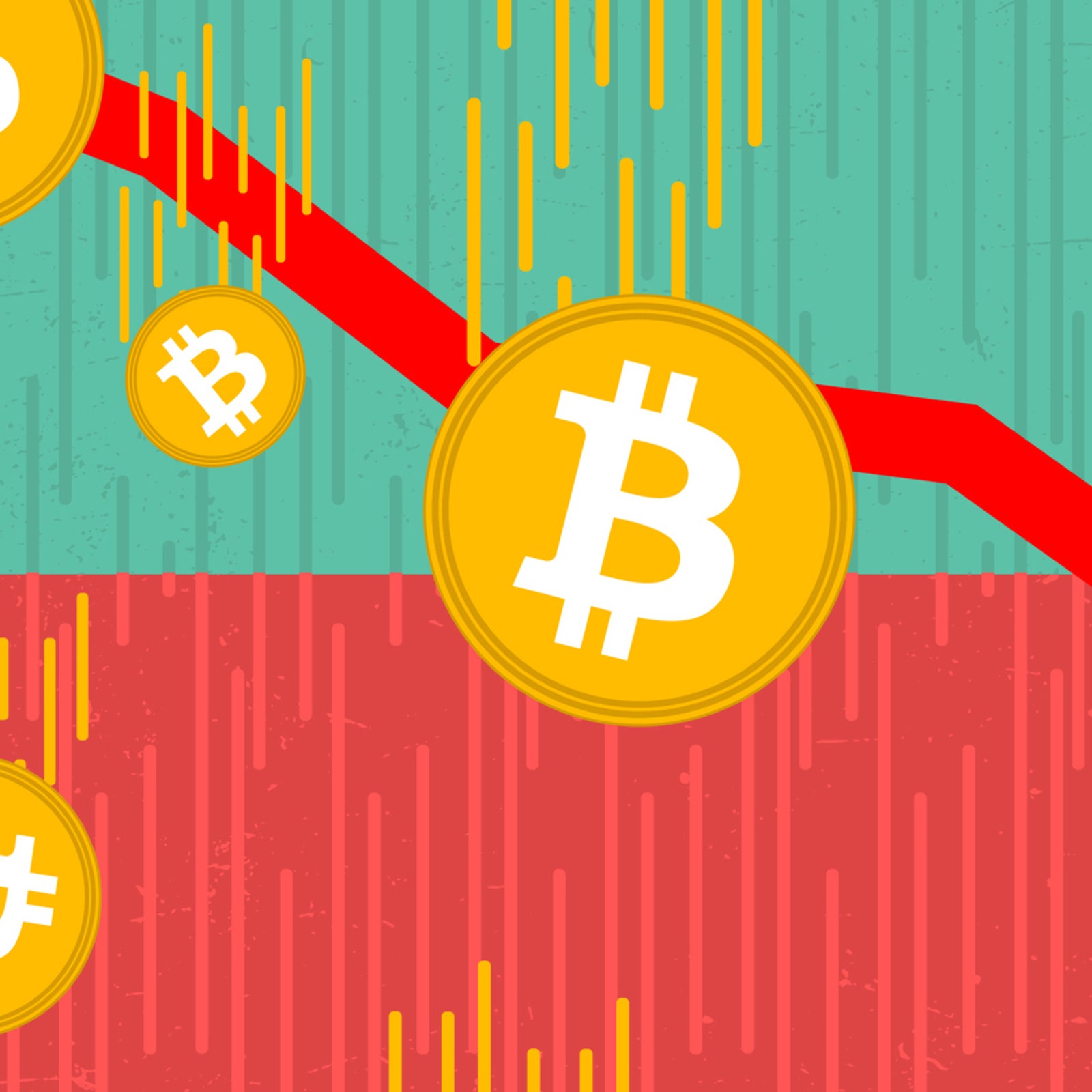 Bitcoin-Crash: Darum stürzt die Krypto-Währung gerade ab - Business-Live