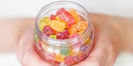 Zuckerfrei! So machen Sie Gummibärchen einfach selbst