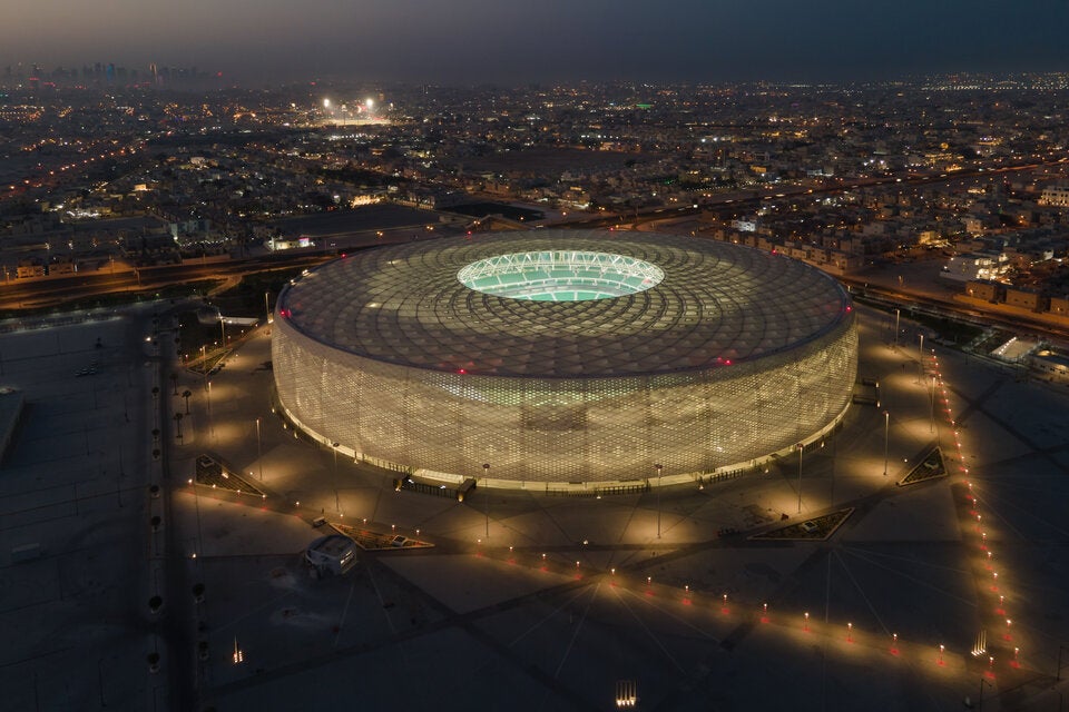 Al Thumama Stadium