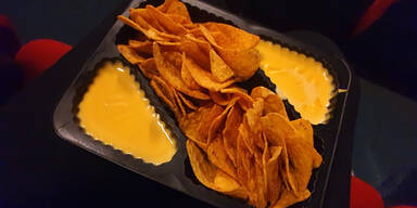 Cineplexx: Vegane Nachosauce feiert Premiere