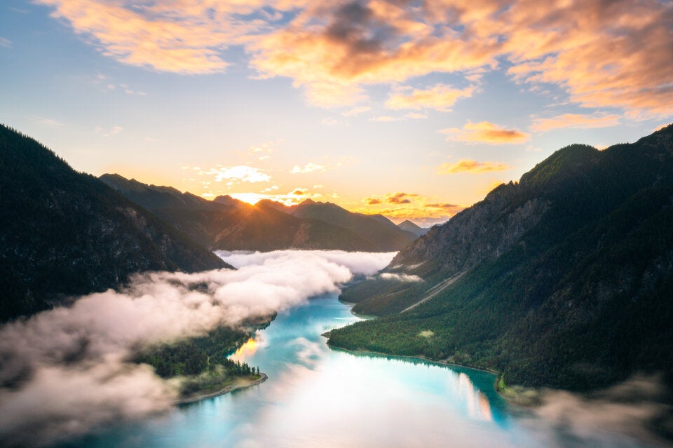 Laut Ranking: Vom schönsten See Österreichs haben Sie bestimmt noch nie gehört