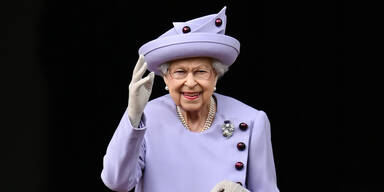 Queen Elizabeth II.