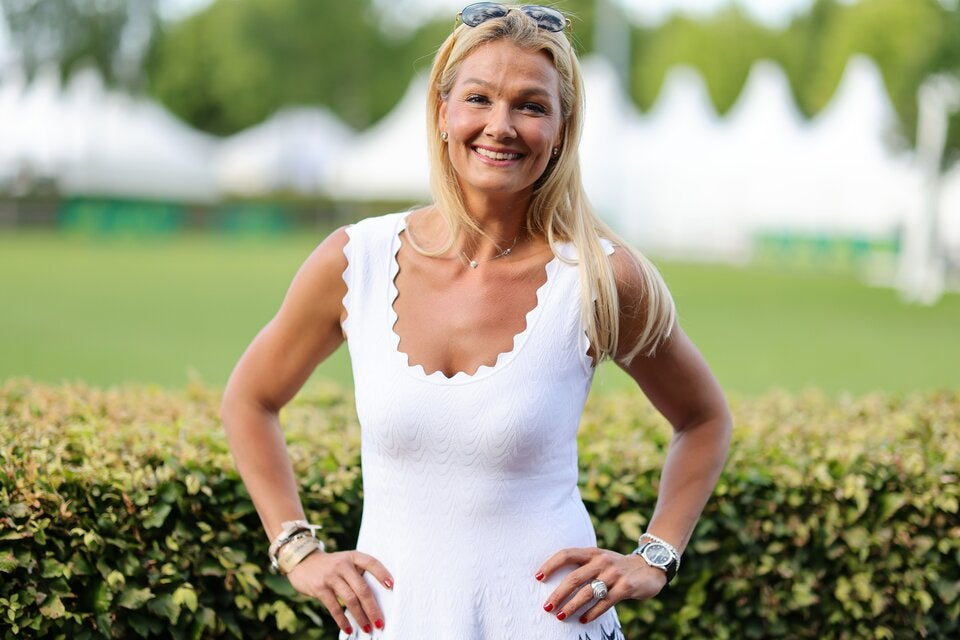 Schwimm-Ikone Franziska van Almsick: Offene Beichte über ihre Essstörung