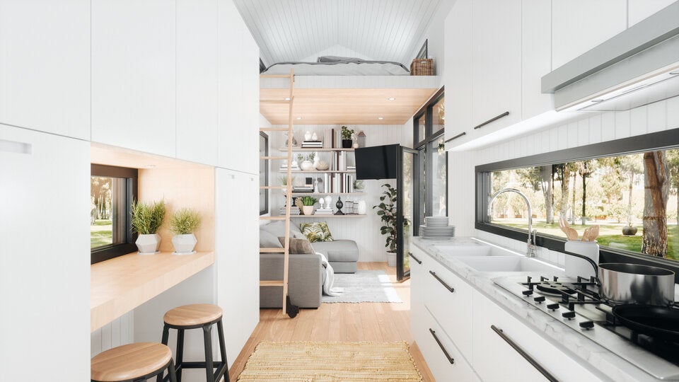 Tiny House Trend: Klein aber fein!