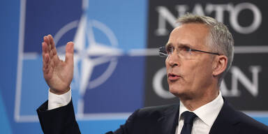 Stoltenberg NATO