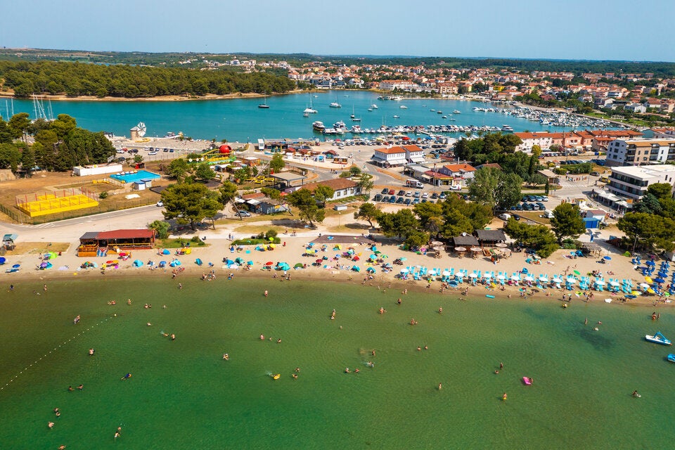 Die 10 besten Sandstrände Kroatiens 2025