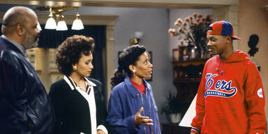 "Prinz von Bel Air": So sieht der Cast heute aus