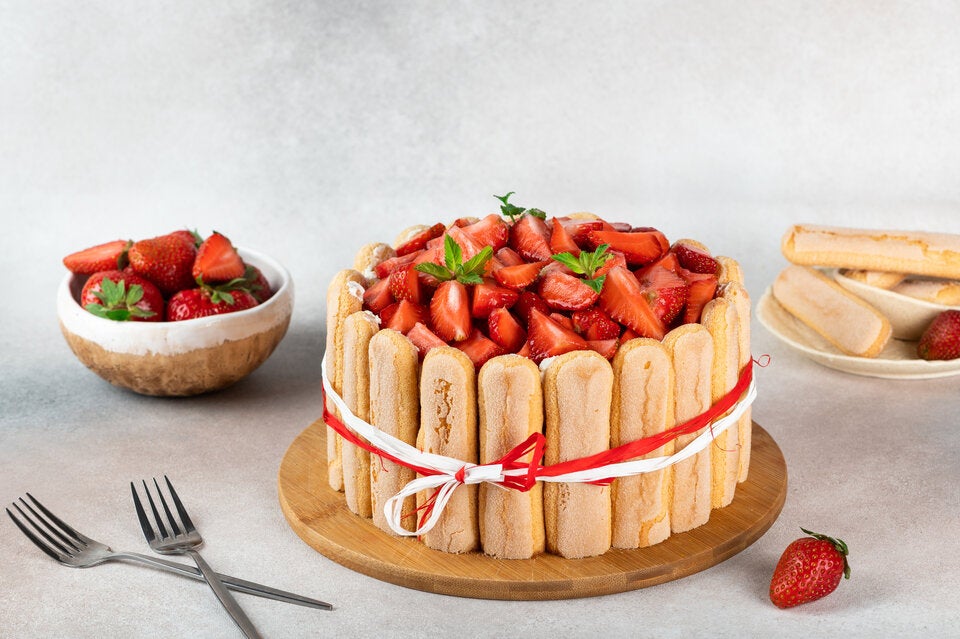 Süßes für Mama: Fruchtige Erdbeer-Desserts