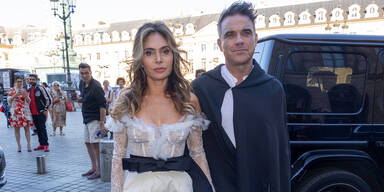 Robbie: Ayda will noch ein Kind
