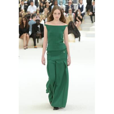 Chanel Haute Couture Herbst/Winter 2022/23