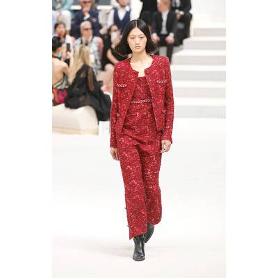 Chanel Haute Couture Herbst/Winter 2022/23