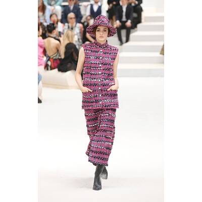 Chanel Haute Couture Herbst/Winter 2022/23