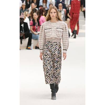 Chanel Haute Couture Herbst/Winter 2022/23