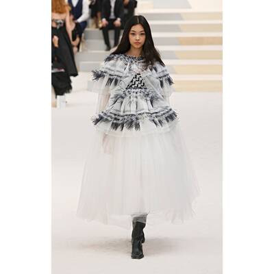 Chanel Haute Couture Herbst/Winter 2022/23