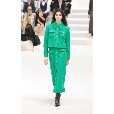 Chanel Haute Couture Herbst/Winter 2022/23