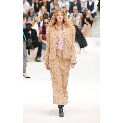 Chanel Haute Couture Herbst/Winter 2022/23