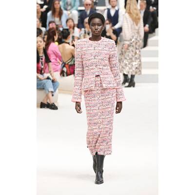 Chanel Haute Couture Herbst/Winter 2022/23