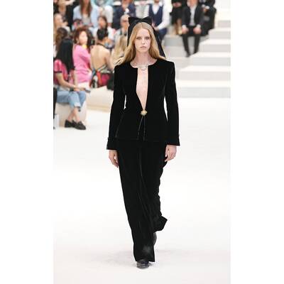 Chanel Haute Couture Herbst/Winter 2022/23