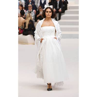 Chanel Haute Couture Herbst/Winter 2022/23