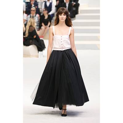 Chanel Haute Couture Herbst/Winter 2022/23