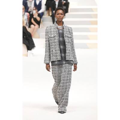 Chanel Haute Couture Herbst/Winter 2022/23