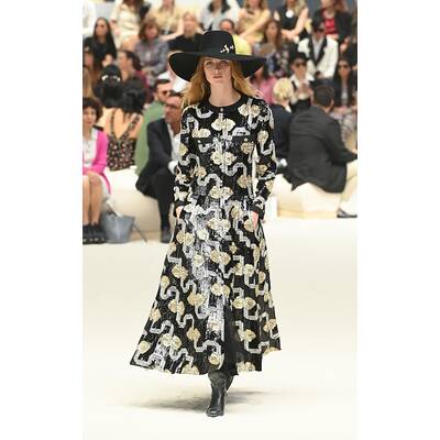 Chanel Haute Couture Herbst/Winter 2022/23