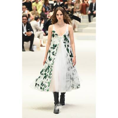 Chanel Haute Couture Herbst/Winter 2022/23