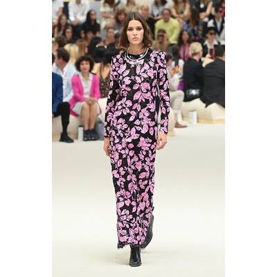 Chanel Haute Couture Herbst/Winter 2022/23