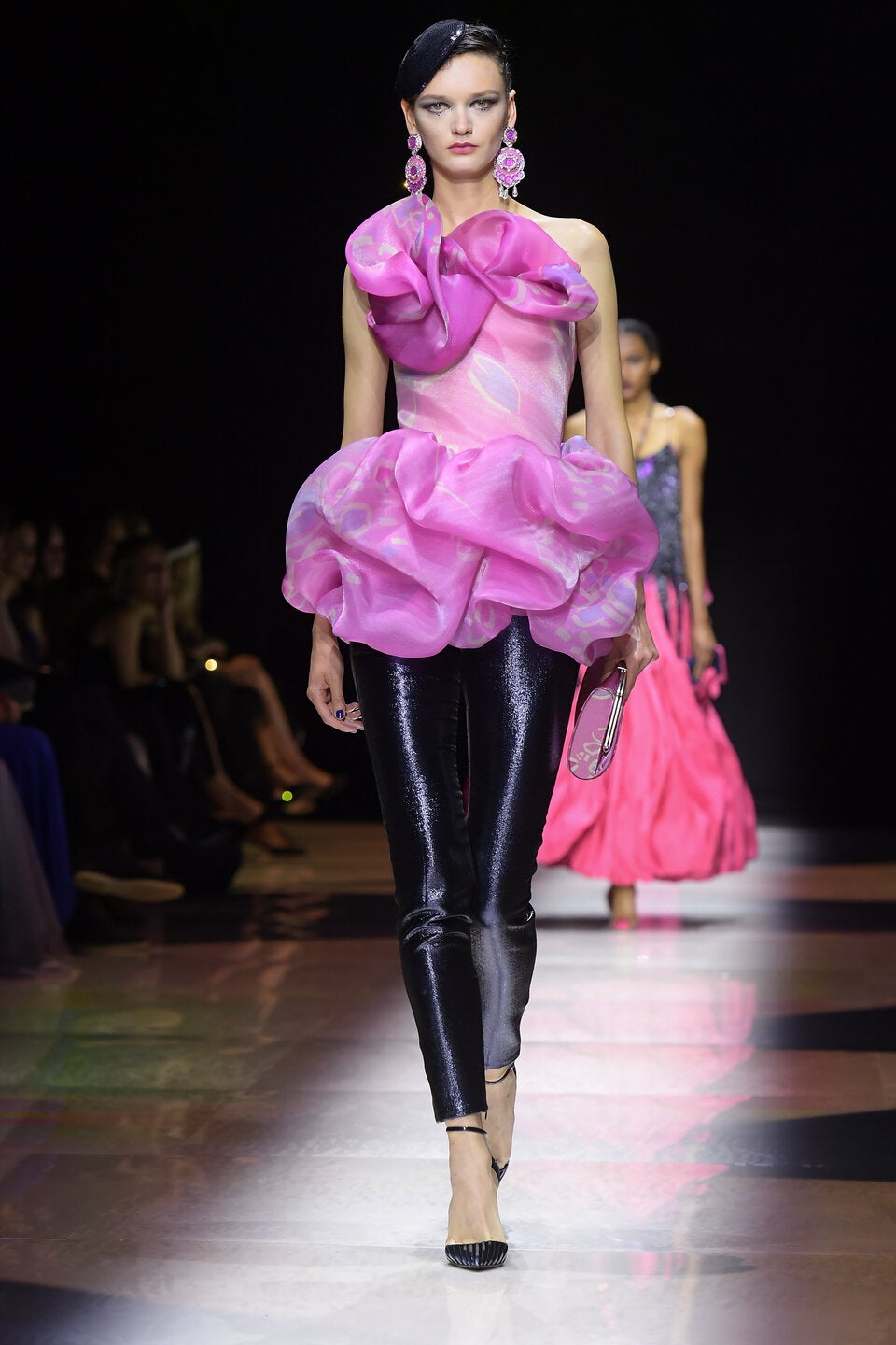 Giorgio Armani Herbst/Winter Kollektion 2022/23 