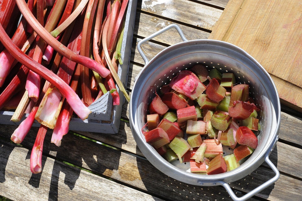 Im Mai: Diese regionalen Superfoods müssen jetzt in Ihren Einkaufskorb