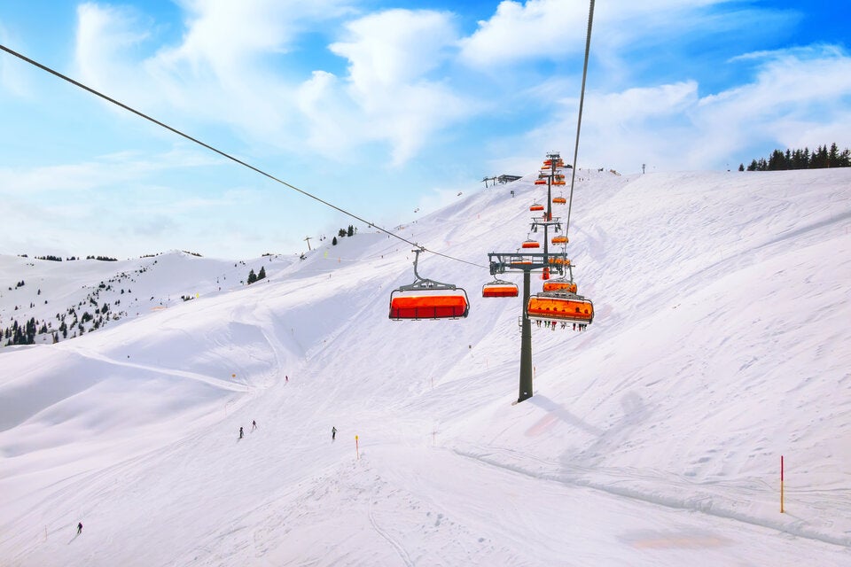 Saalbach Hinterglemm Leogang Fieberbrunn: So wird der Winter im Skicircus