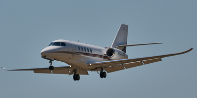 Cessna Citation 680A