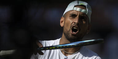 Kyrgios