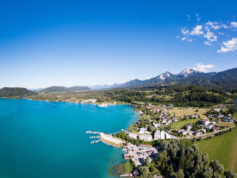 Kärntens schönste Seen im großen Urlaubs-Check
