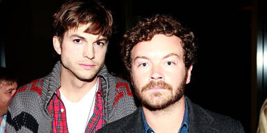 Ashton Kutcher, Danny Masterson