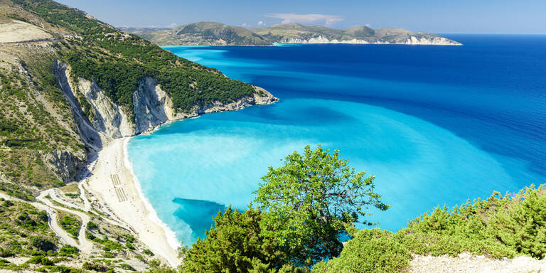 Malediven-Feeling: Die schönsten Strände Griechenlands für den Sommer 2026